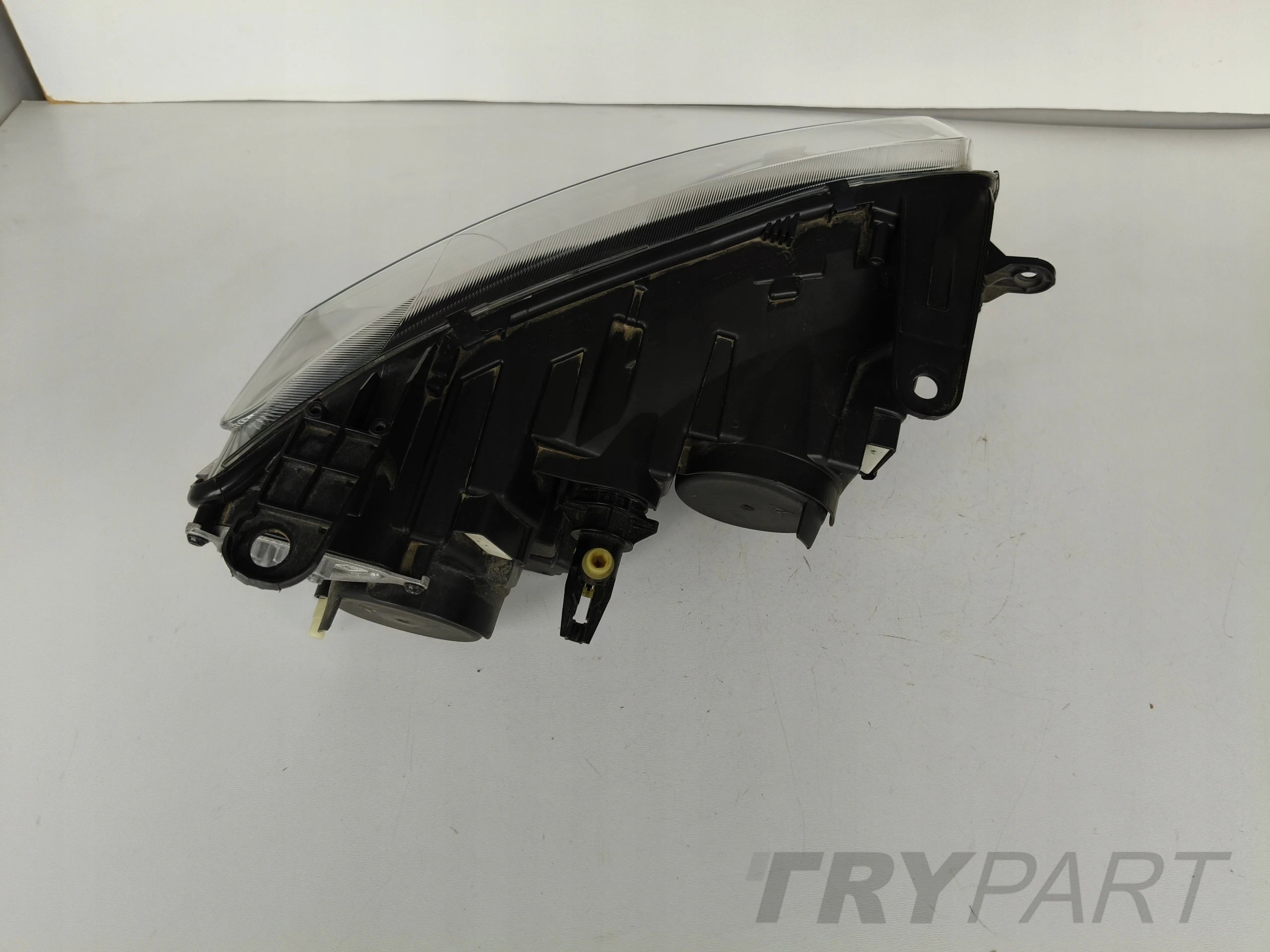 LEFT HEADLIGHT LAMP DACIA DUSTER II 17- LED