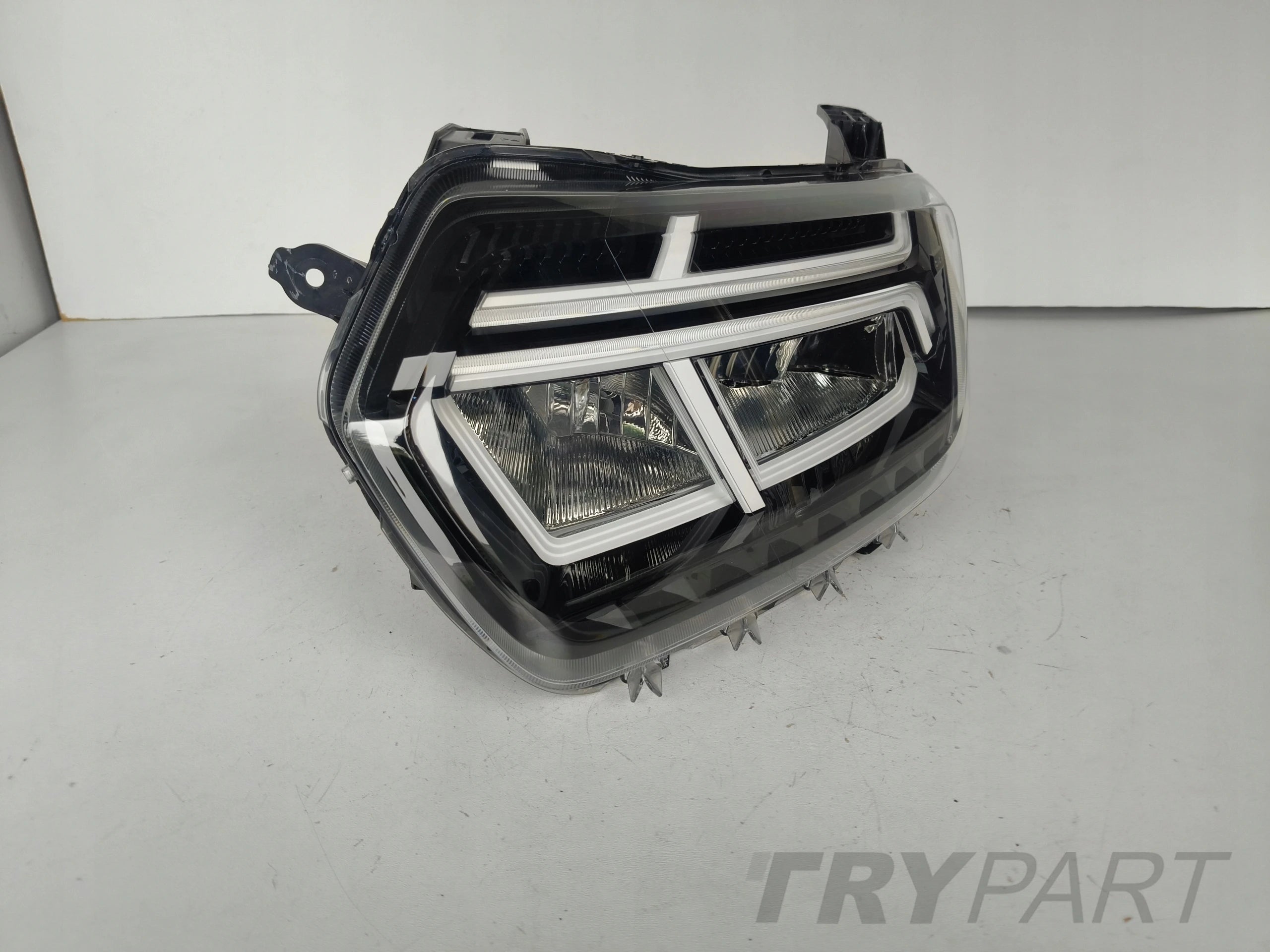LEFT HEADLIGHT LAMP DACIA DUSTER II 21- LIFT FULL LED