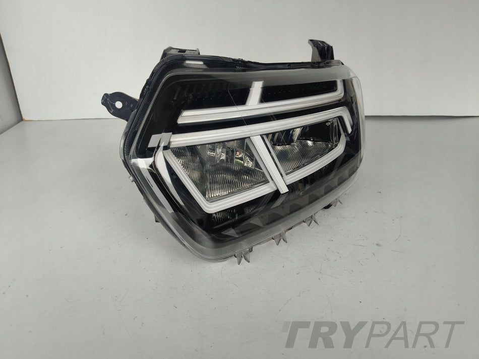 LEFT HEADLIGHT LAMP DACIA DUSTER II 21- LIFT FULL LED