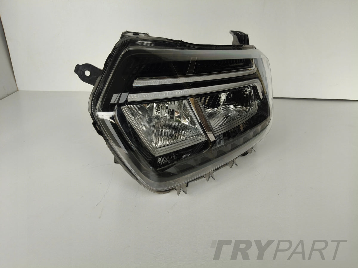LEFT HEADLIGHT LAMP DACIA DUSTER II 21- LIFT FULL LED
