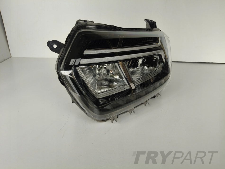LEFT HEADLIGHT LAMP DACIA DUSTER II 21- LIFT FULL LED
