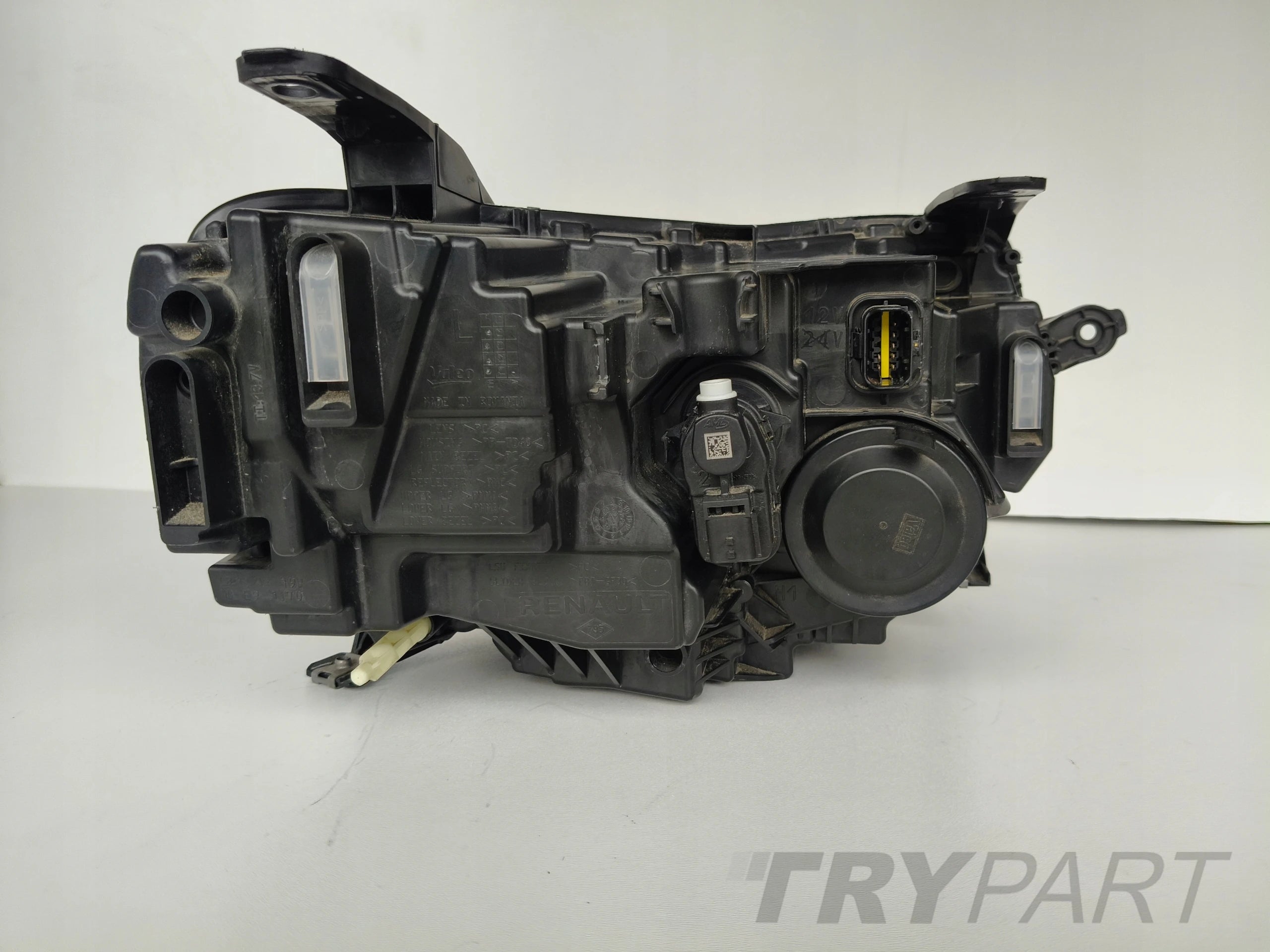 LEFT HEADLIGHT LAMP DACIA DUSTER II 21- LIFT FULL LED