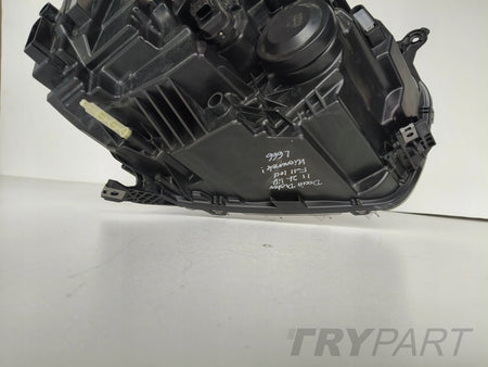 LEFT HEADLIGHT LAMP DACIA DUSTER II 21- LIFT FULL LED