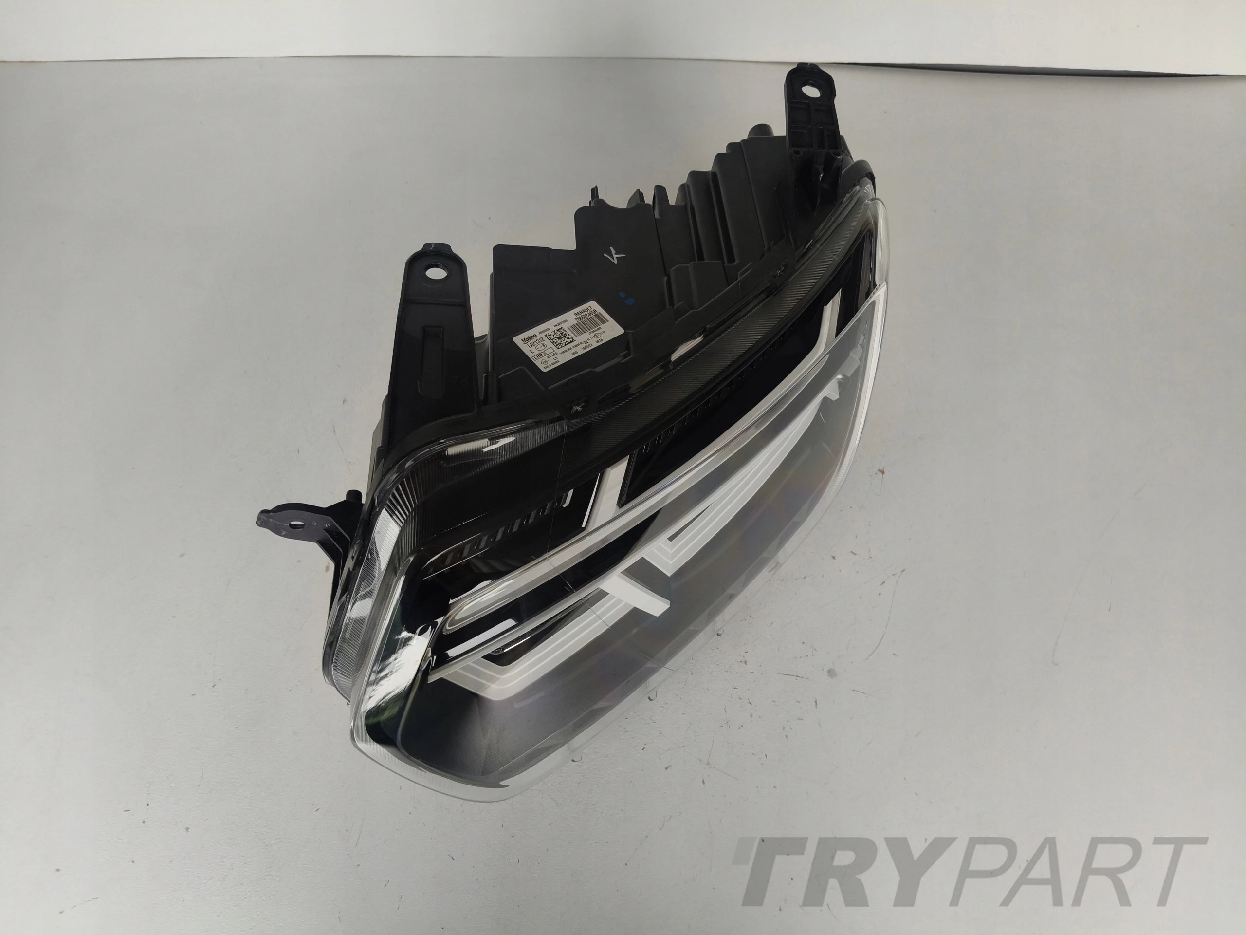 LEFT HEADLIGHT LAMP DACIA DUSTER II 21- LIFT FULL LED