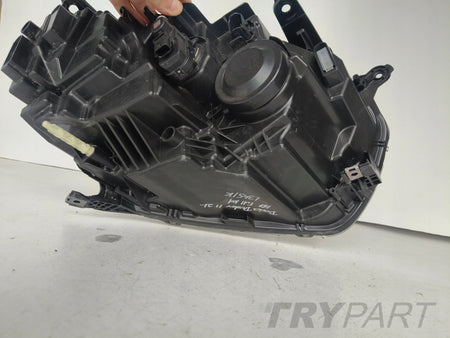 LEFT HEADLIGHT LAMP DACIA DUSTER II 21- LIFT FULL LED