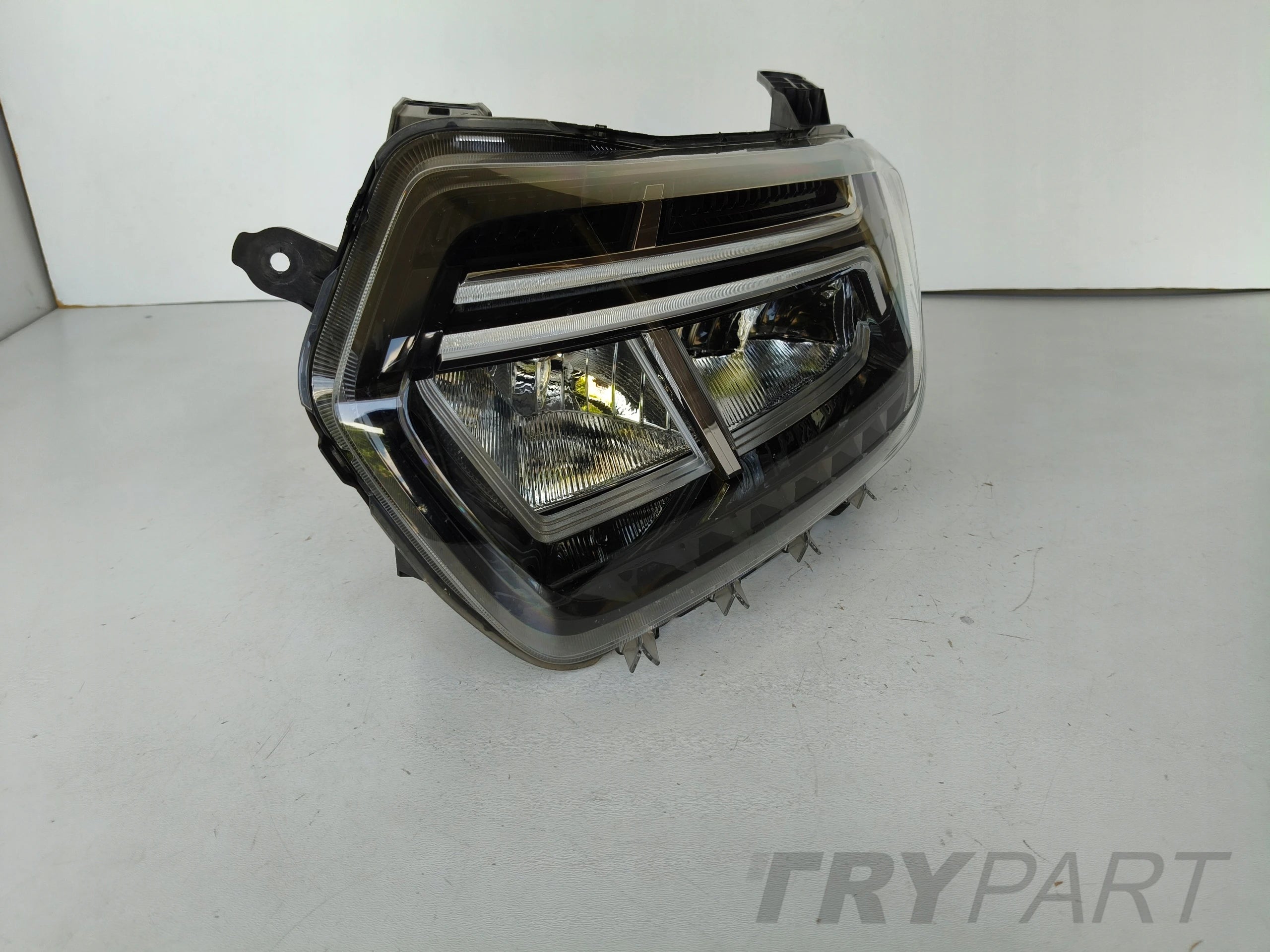 LEFT HEADLIGHT LAMP DACIA DUSTER II 21- LIFT FULL LED