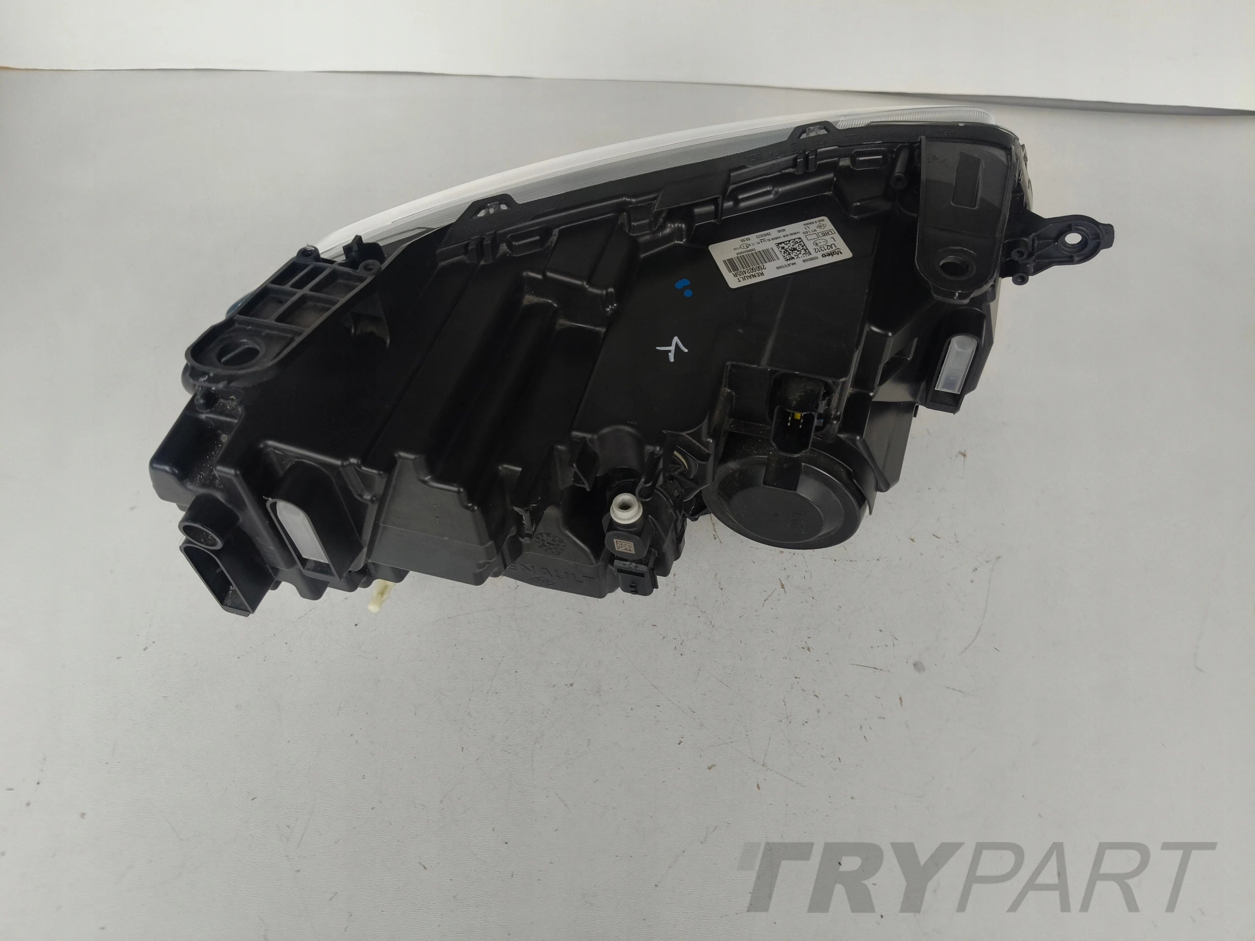 LEFT HEADLIGHT LAMP DACIA DUSTER II 21- LIFT FULL LED