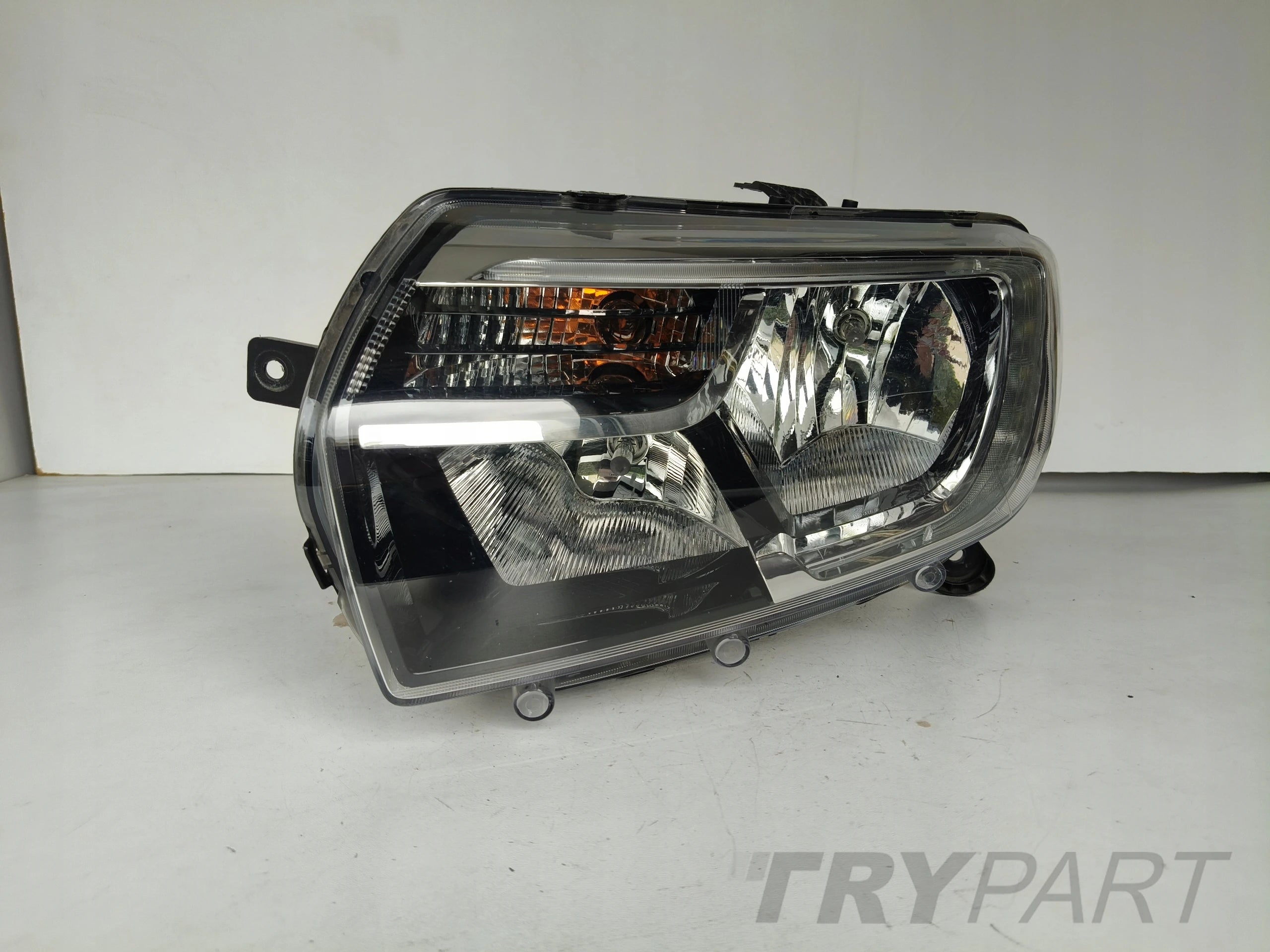 LEFT HEADLIGHT LAMP DACIA SANDERO II 16- LIFT LOGAN LED