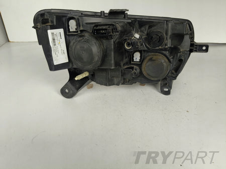 LEFT HEADLIGHT LAMP DACIA SANDERO II 16- LIFT LOGAN LED