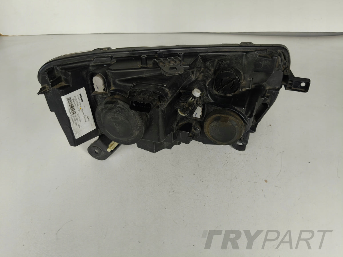 LEFT HEADLIGHT LAMP DACIA SANDERO II 16- LIFT LOGAN LED