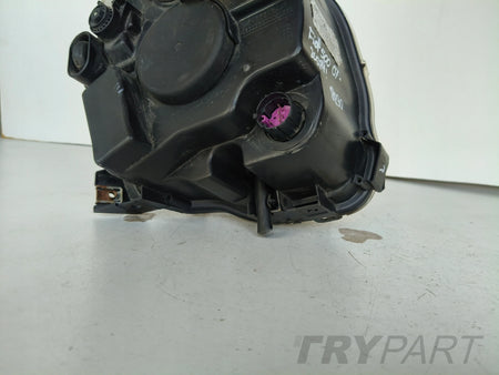 LEFT HEADLIGHT LAMP FIAT 500 07-15