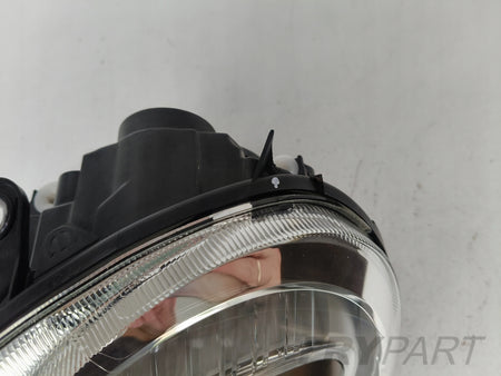 LEFT HEADLIGHT LAMP FIAT 500 15- LIFT