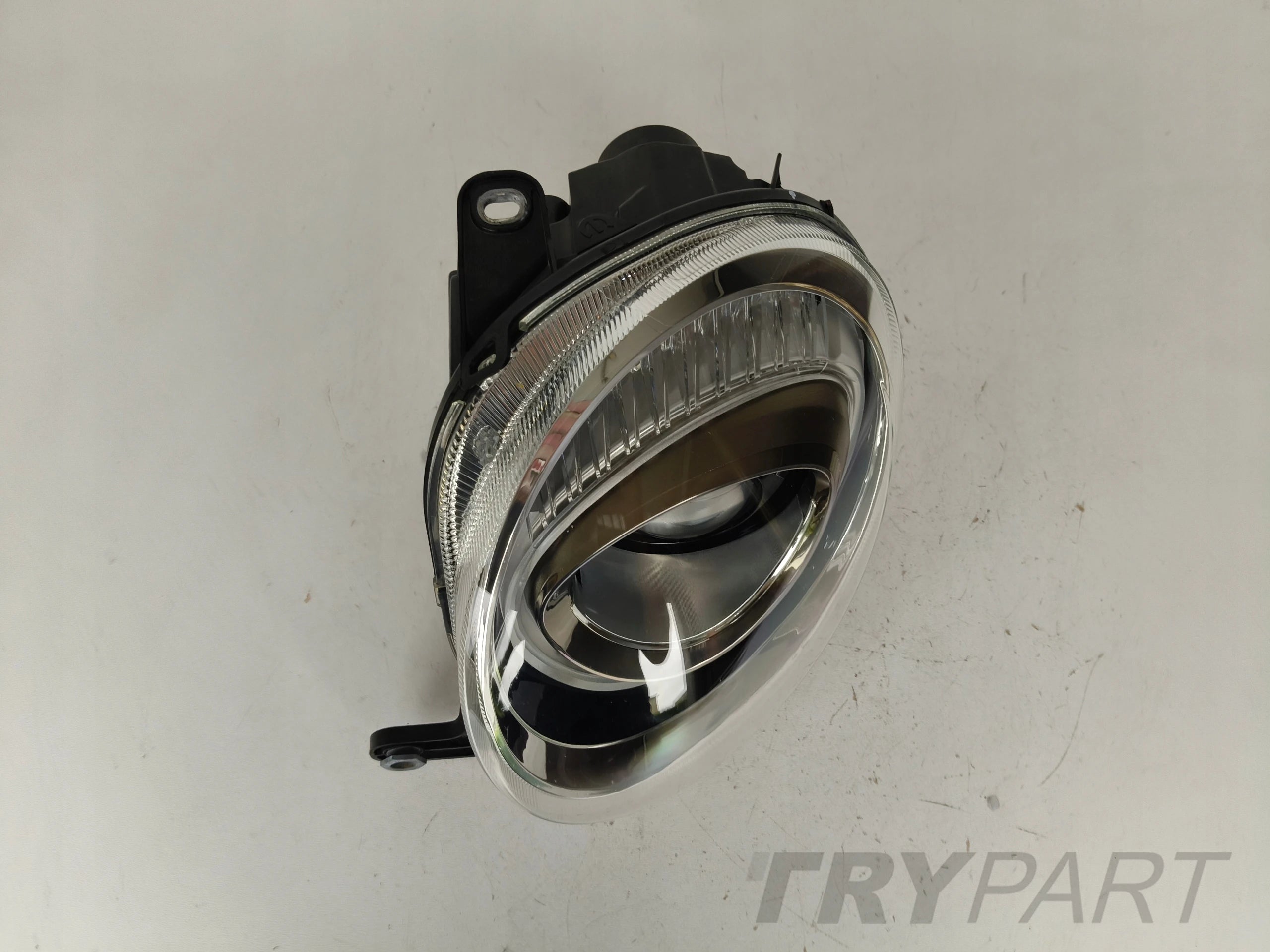 LEFT HEADLIGHT LAMP FIAT 500 15- LIFT