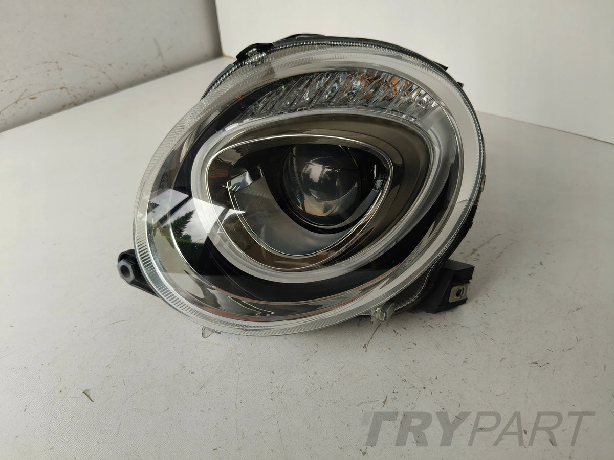 LEFT HEADLIGHT LAMP FIAT 500 15- LIFT