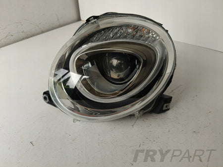 LEFT HEADLIGHT LAMP FIAT 500 15- LIFT