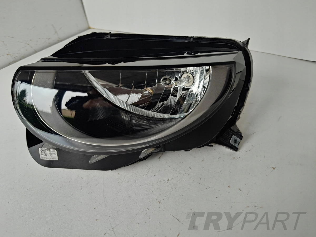 LEFT HEADLIGHT LAMP FIAT 500 II 20-