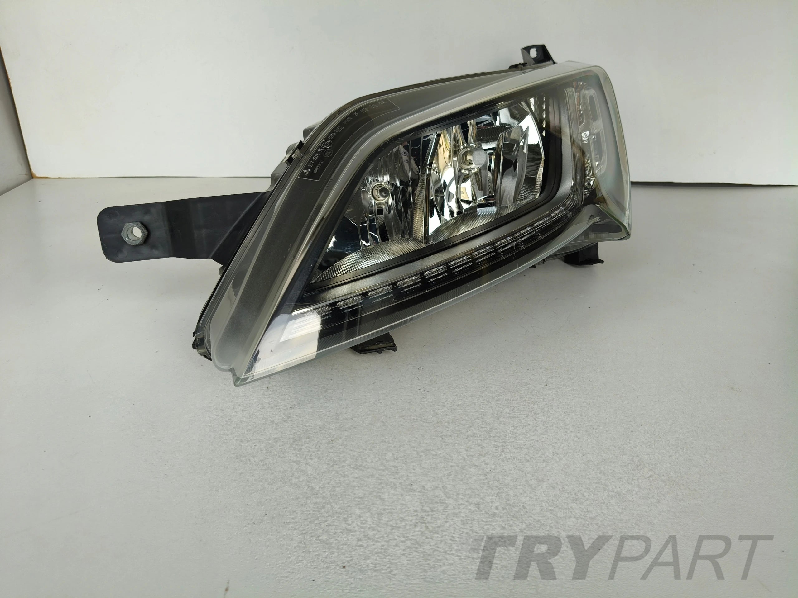 LEFT HEADLIGHT LAMP FIAT DUCATO BOXER JUMPER 14- LIFT LED