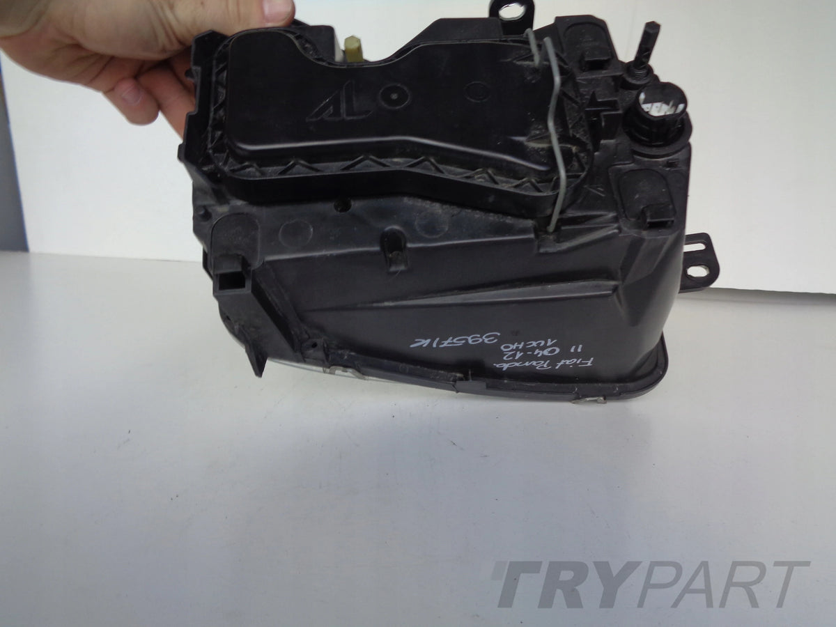 LEFT HEADLIGHT LAMP FIAT PANDA II 04-12