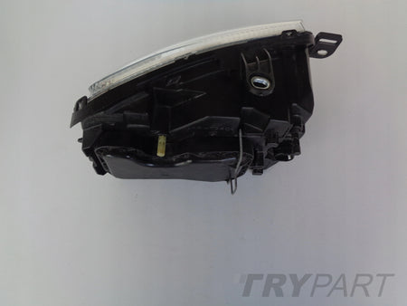 LEFT HEADLIGHT LAMP FIAT PANDA II 04-12