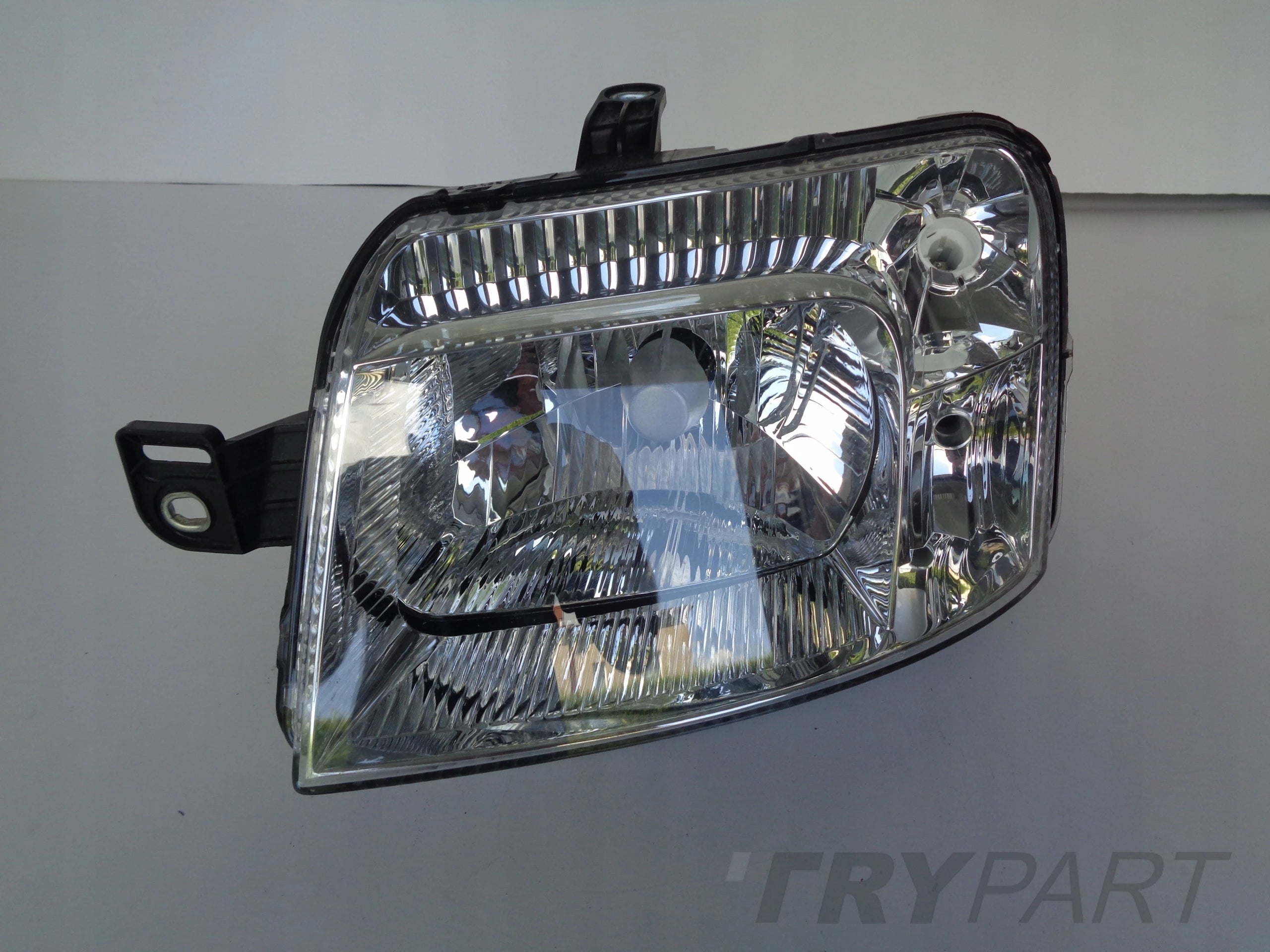 LEFT HEADLIGHT LAMP FIAT PANDA II 04-12