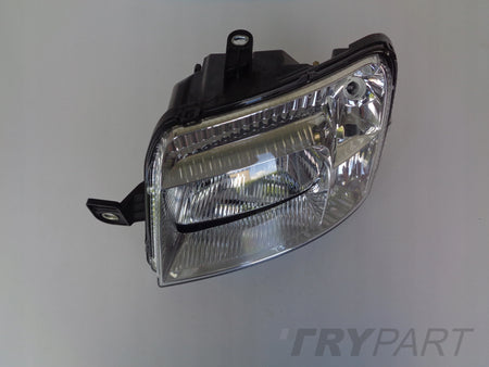 LEFT HEADLIGHT LAMP FIAT PANDA II 04-12
