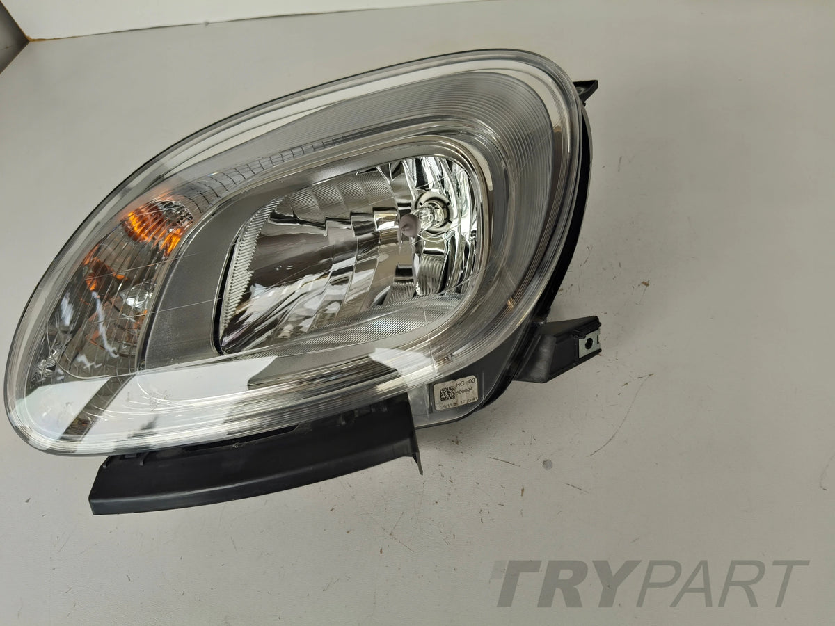 LEFT HEADLIGHT LAMP FIAT PANDA III 12-