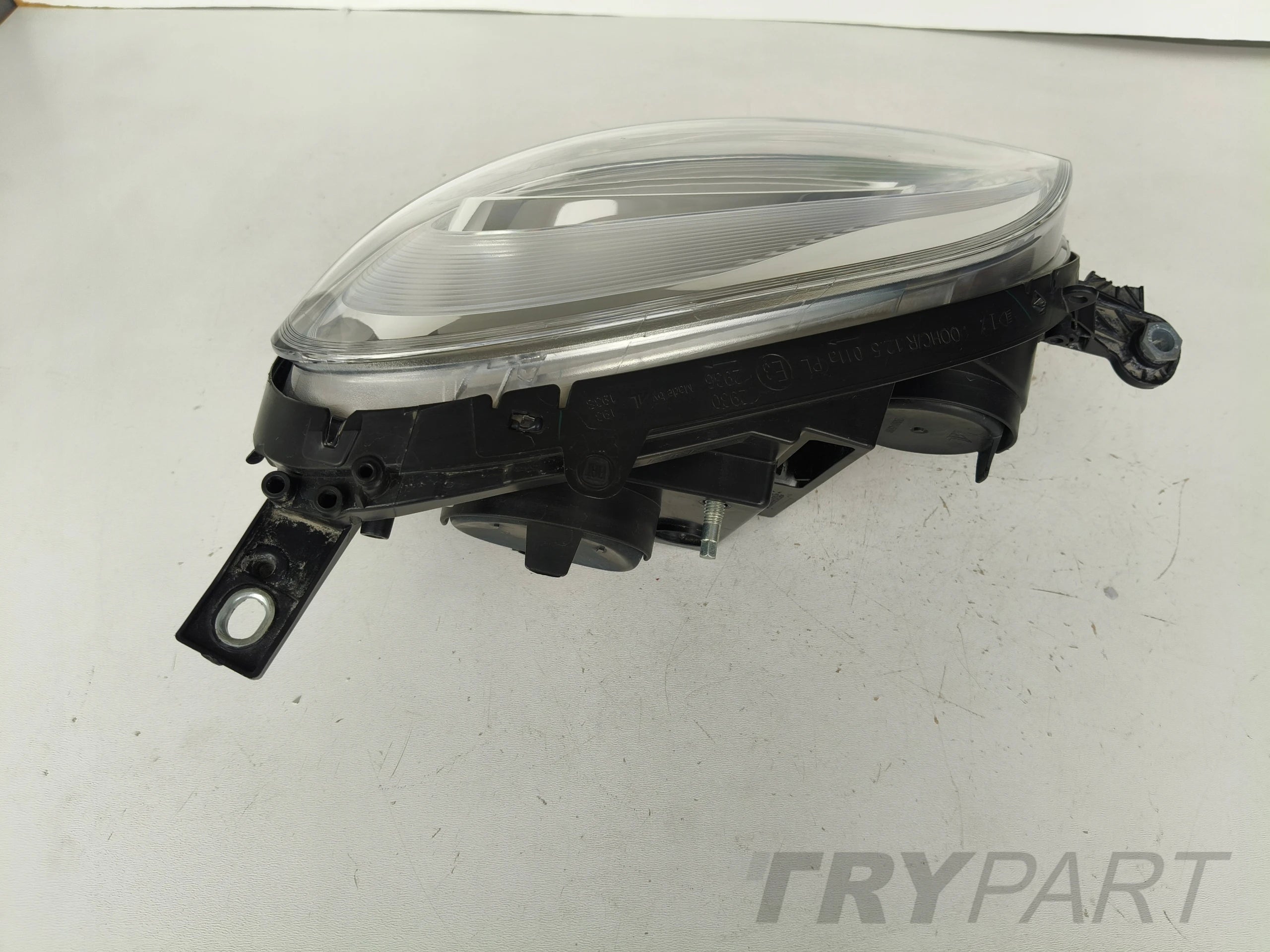 LEFT HEADLIGHT LAMP FIAT PANDA III 12-