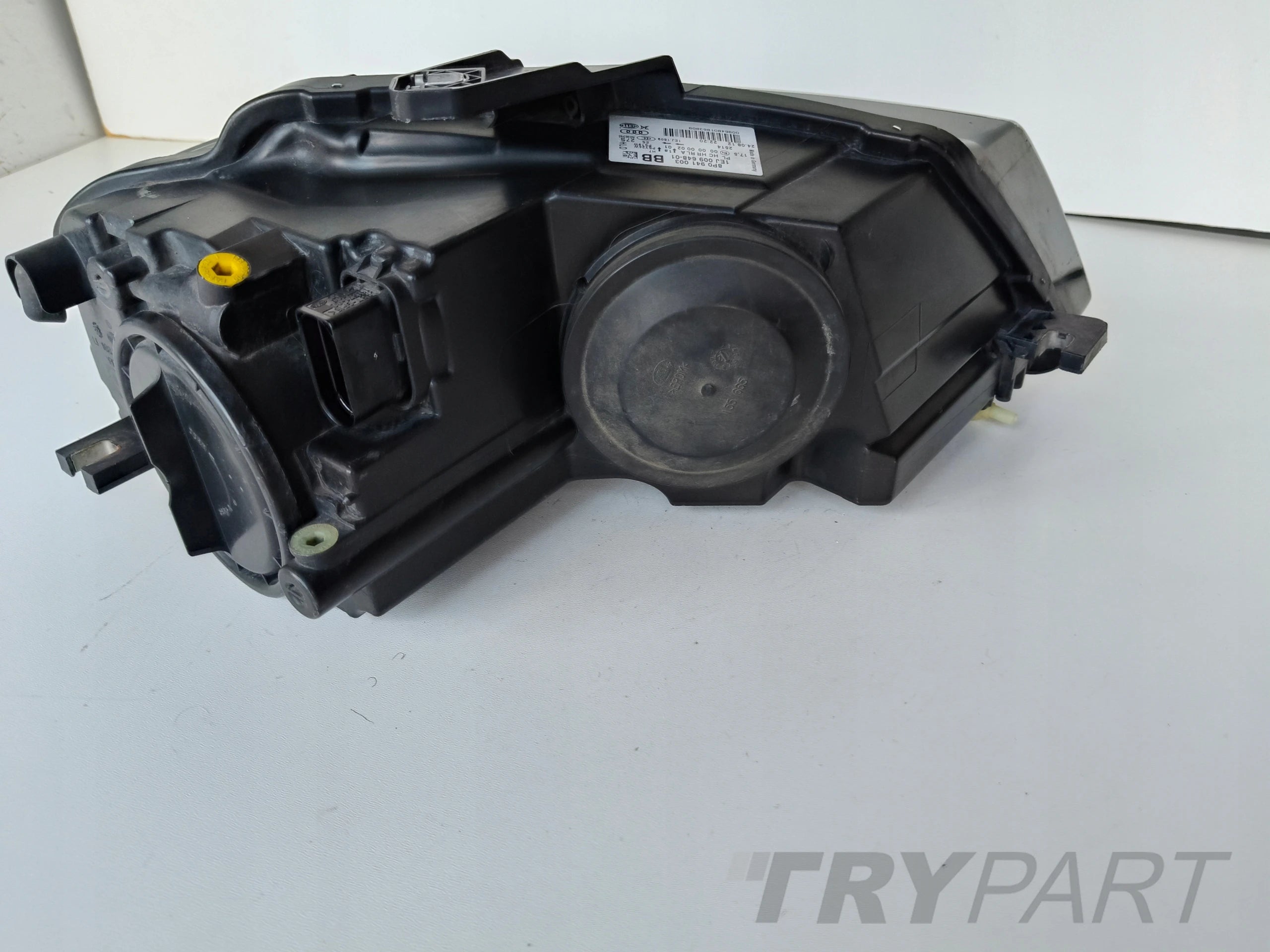 LEFT HEADLIGHT LAMP FOR AUDI A3 8P 8P0 08-12