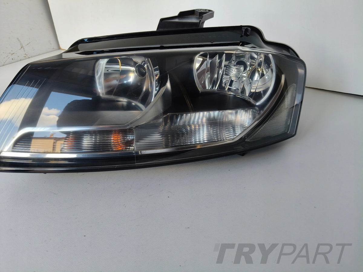 LEFT HEADLIGHT LAMP FOR AUDI A3 8P 8P0 08-12