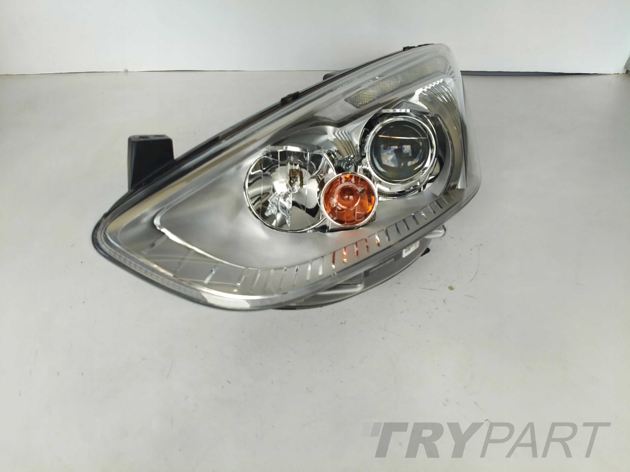 LEFT HEADLIGHT LAMP FOR FORD B-MAX 13- LED