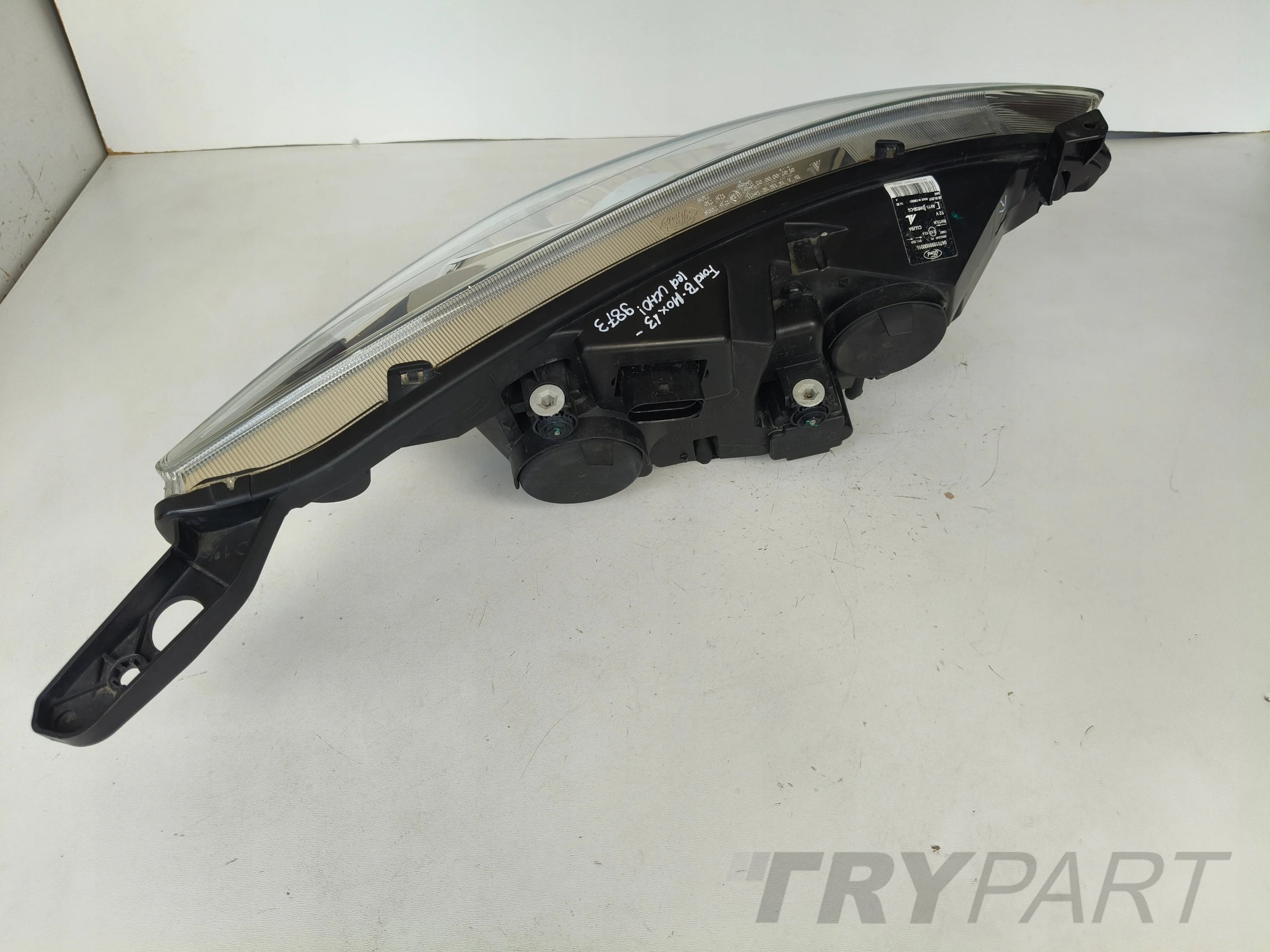 LEFT HEADLIGHT LAMP FOR FORD B-MAX 13- LED