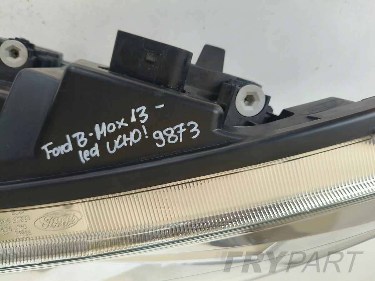 LEFT HEADLIGHT LAMP FOR FORD B-MAX 13- LED