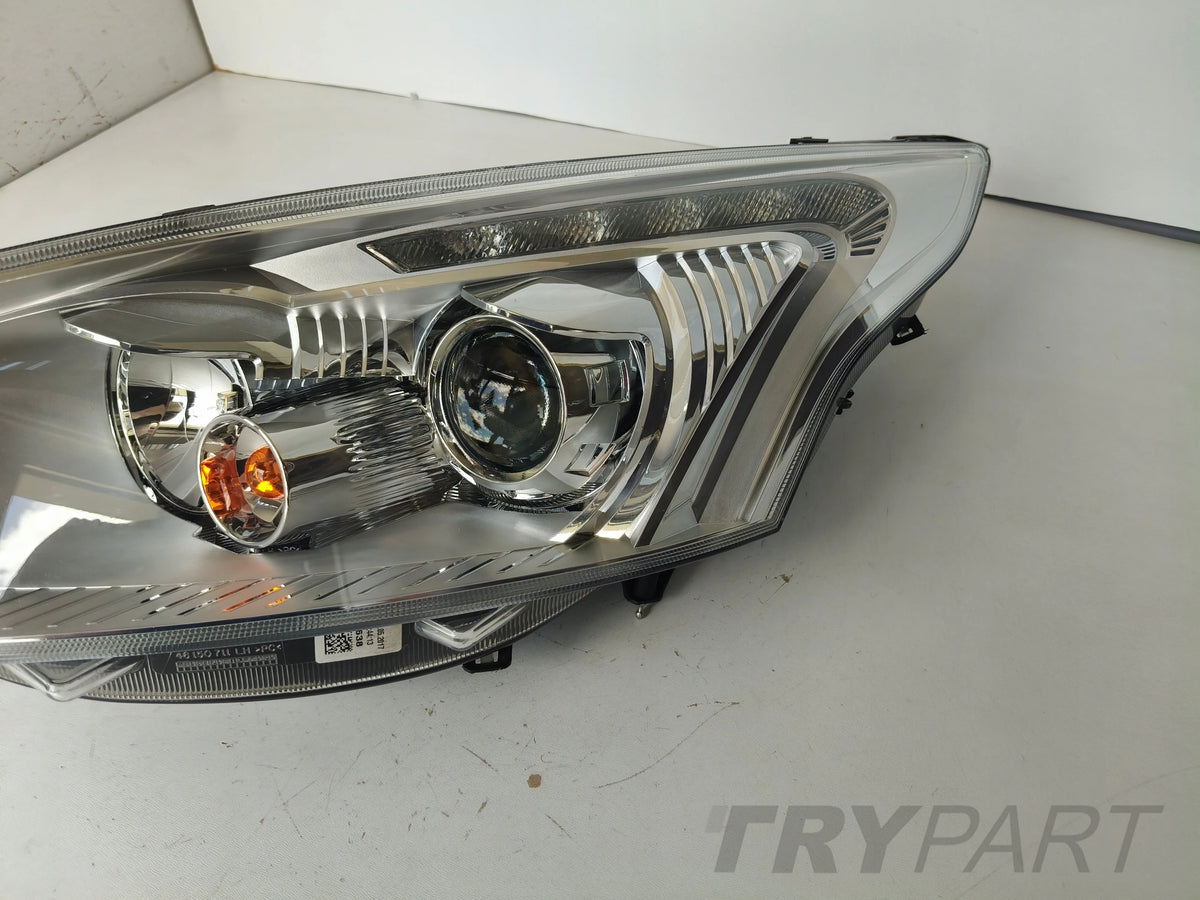 LEFT HEADLIGHT LAMP FOR FORD B-MAX 13- LED
