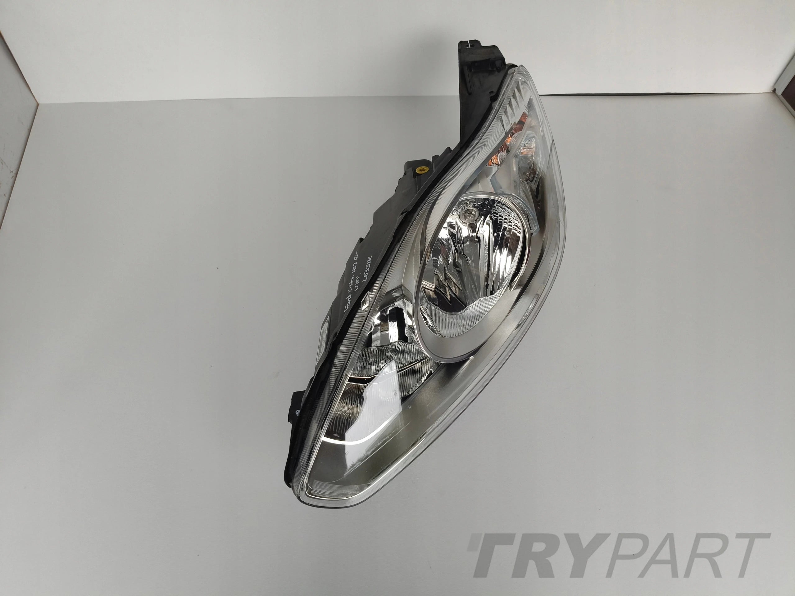 LEFT HEADLIGHT LAMP FOR FORD C-MAX MK2 10-14