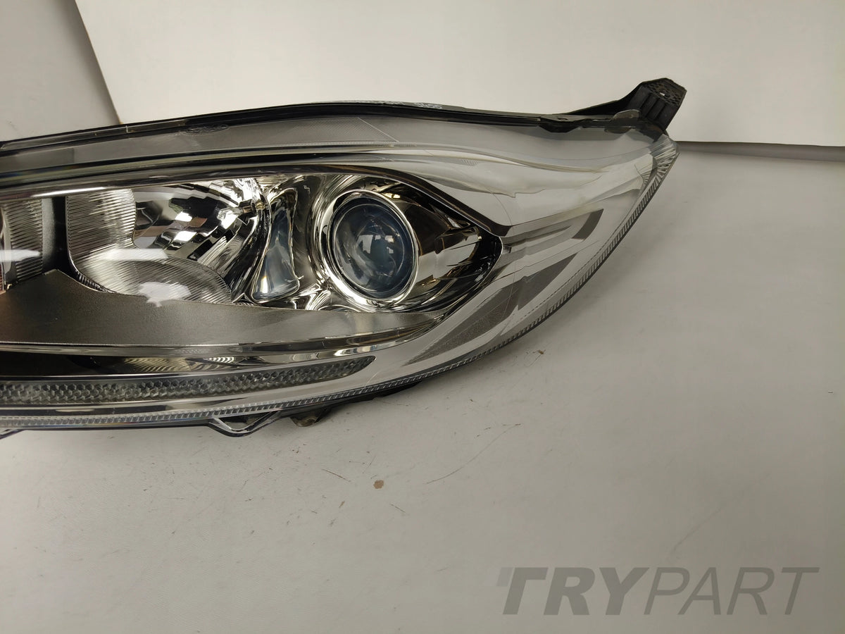 LEFT HEADLIGHT LAMP FOR FORD FIESTA MK7 12- LIFT LED