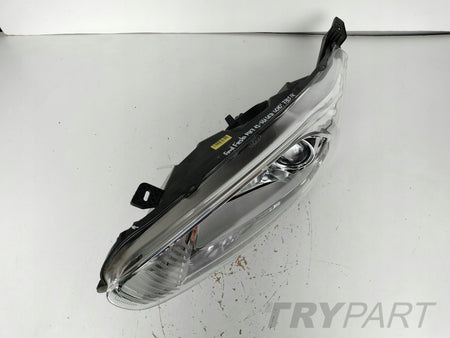 LEFT HEADLIGHT LAMP FOR FORD FIESTA MK7 12- LIFT LED