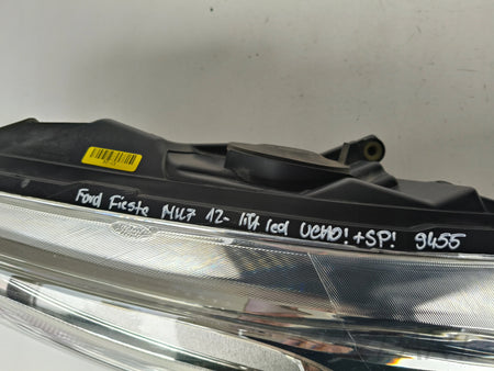 LEFT HEADLIGHT LAMP FOR FORD FIESTA MK7 12- LIFT LED
