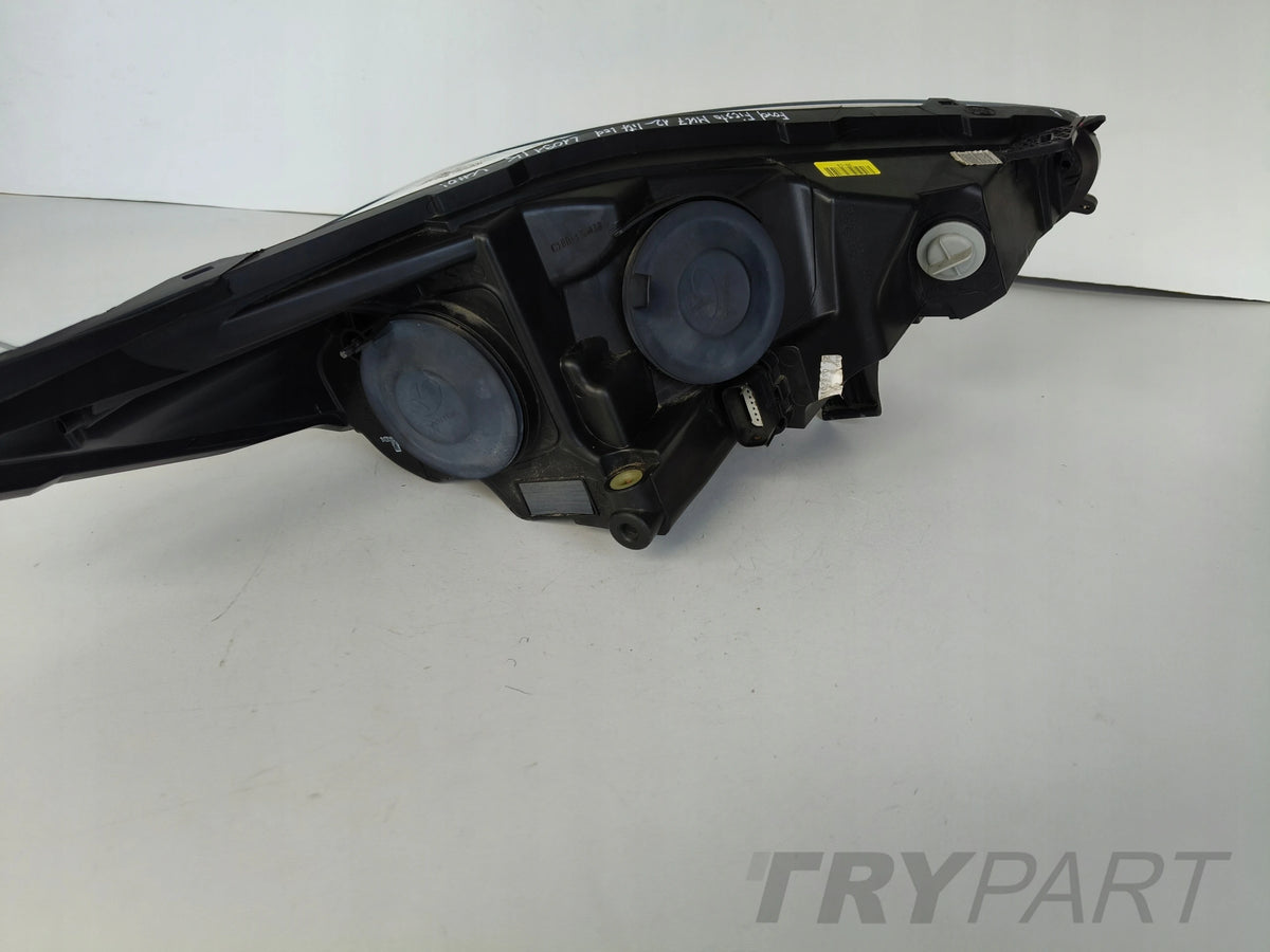 LEFT HEADLIGHT LAMP FOR FORD FIESTA MK7 12- LIFT LED