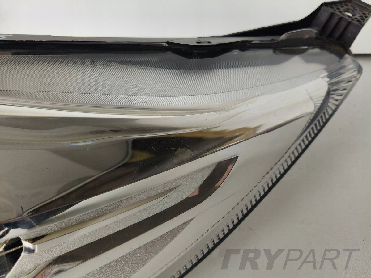 LEFT HEADLIGHT LAMP FOR FORD FIESTA MK7 12- LIFT LED