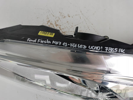LEFT HEADLIGHT LAMP FOR FORD FIESTA MK7 12- LIFT LED