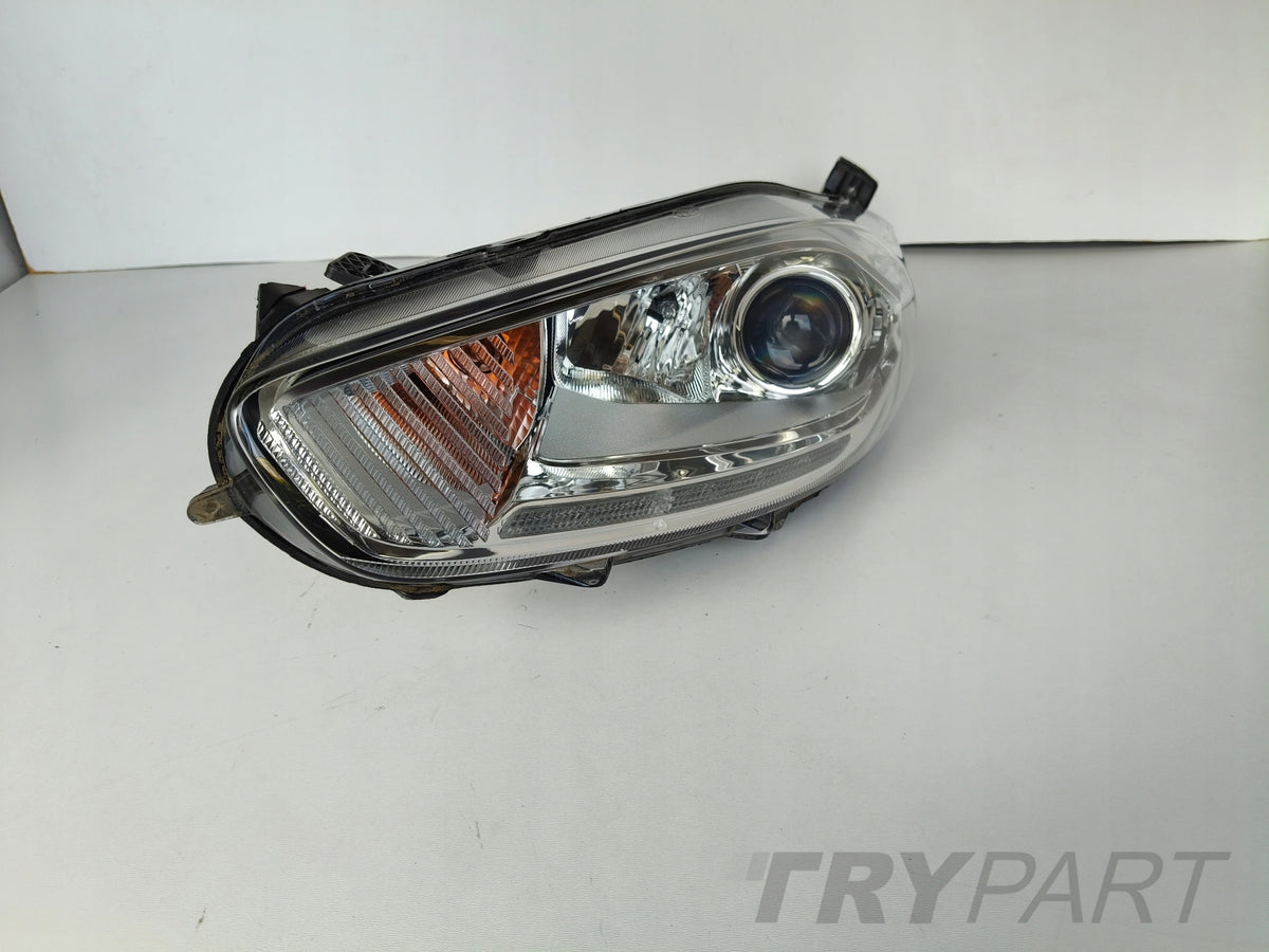 LEFT HEADLIGHT LAMP FOR FORD FIESTA MK7 12- LIFT LED