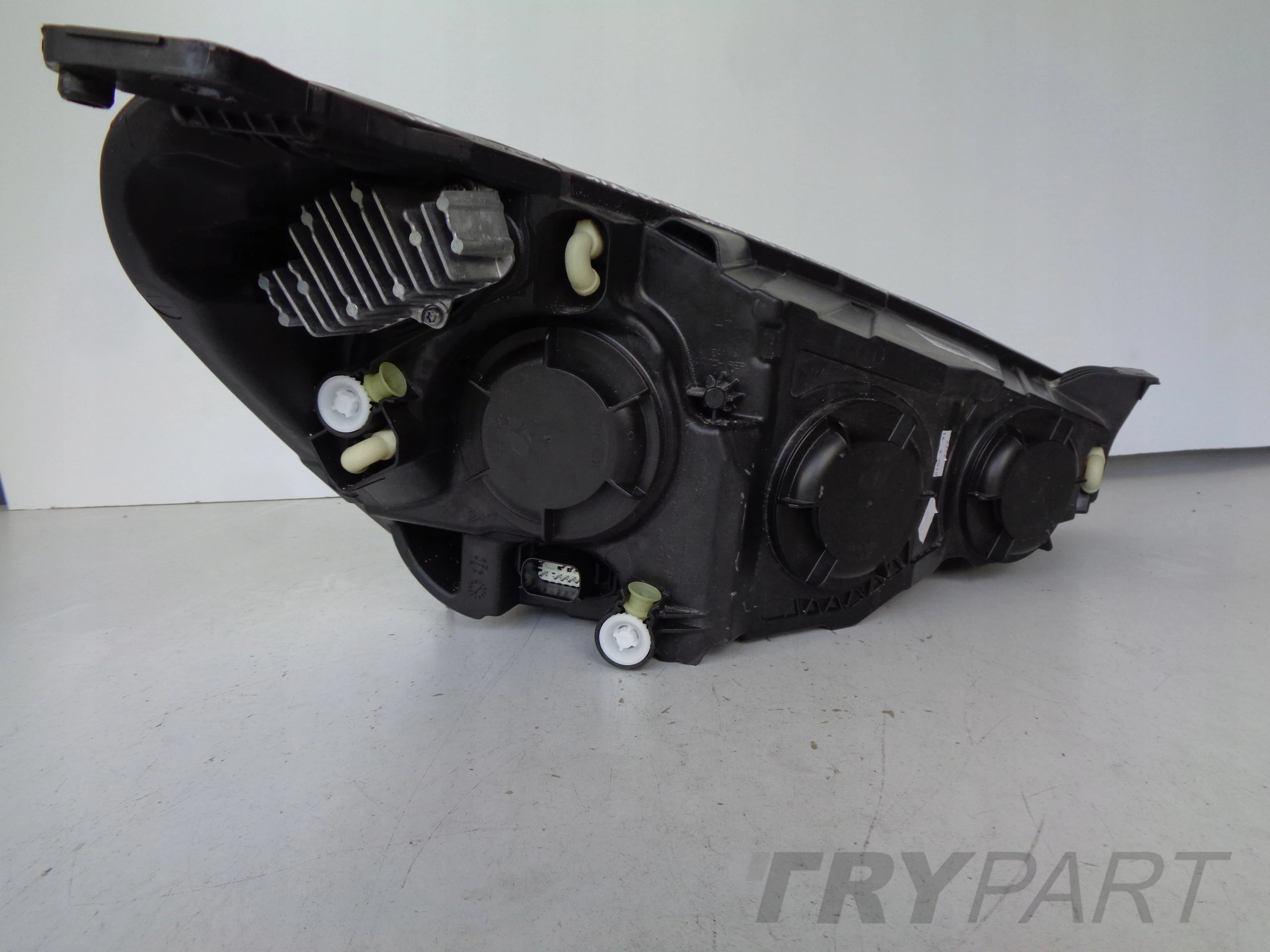 LEFT HEADLIGHT LAMP FOR FORD FOCUS MK4 18- LED
