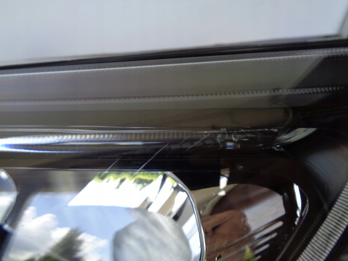 LEFT HEADLIGHT LAMP FOR FORD FOCUS MK4 18- LED
