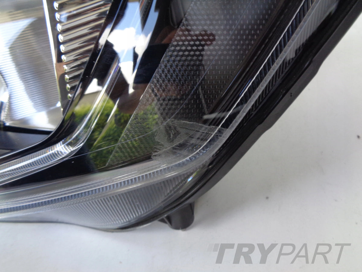 LEFT HEADLIGHT LAMP FOR FORD FOCUS MK4 18- LED