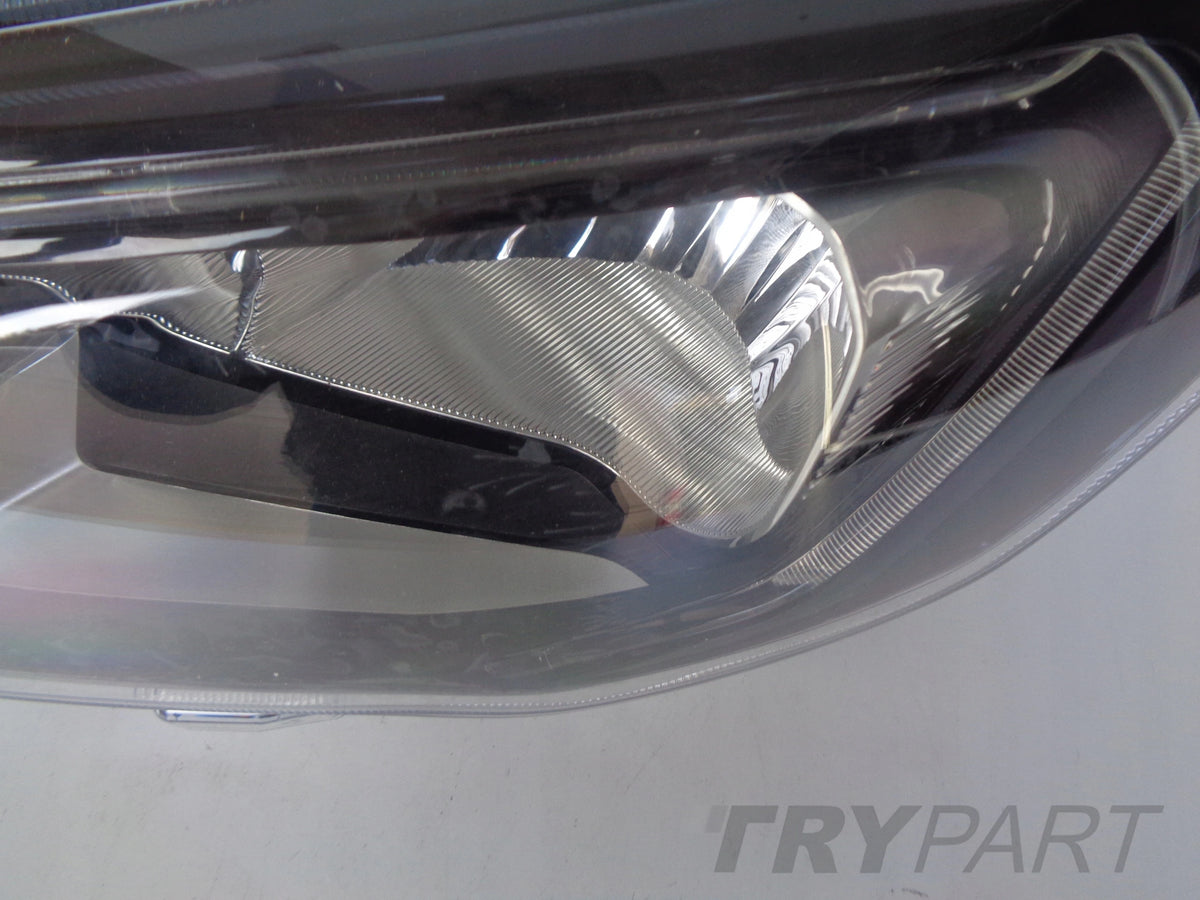 LEFT HEADLIGHT LAMP FOR FORD FOCUS MK4 18- LED