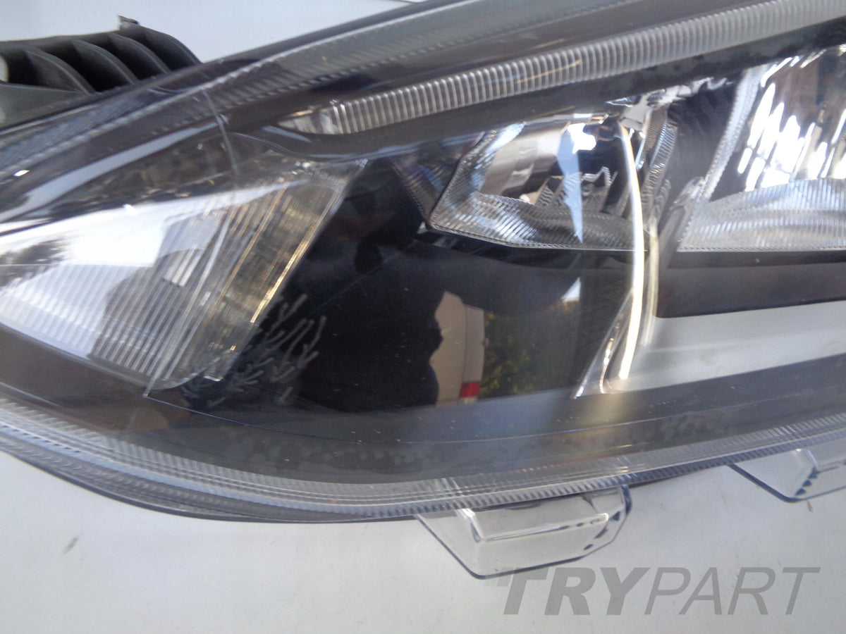 LEFT HEADLIGHT LAMP FOR FORD FOCUS MK4 18- LED