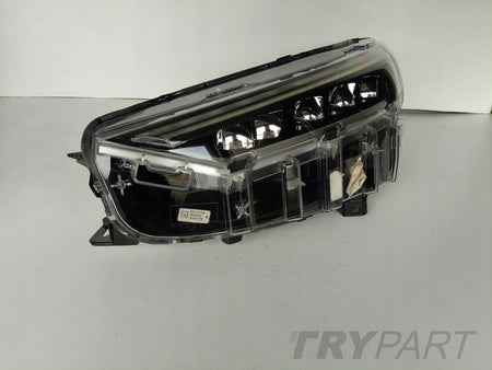 LEFT HEADLIGHT LAMP FOR FORD MUSTANG MACH E 21- FULL LED