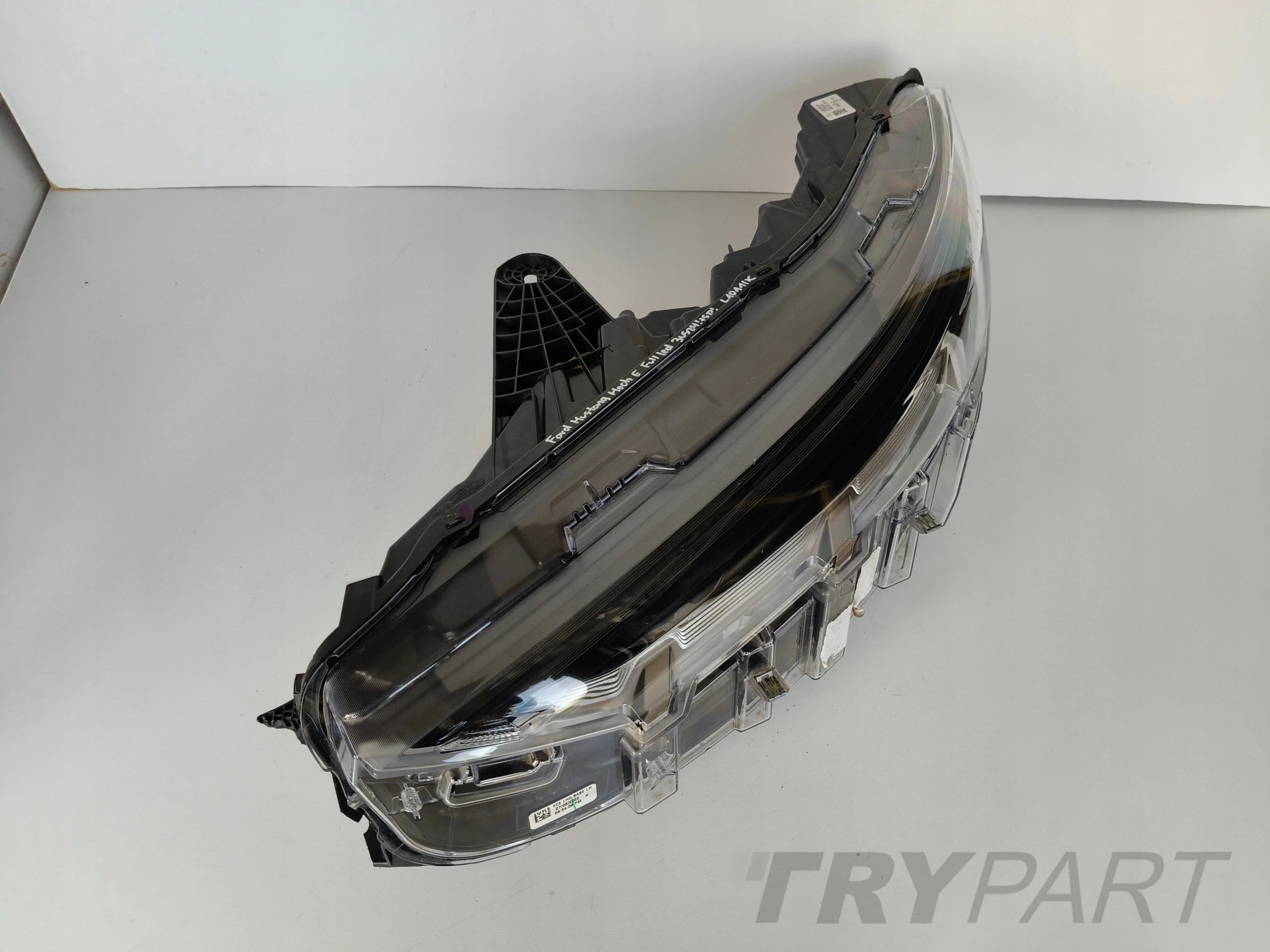 LEFT HEADLIGHT LAMP FOR FORD MUSTANG MACH E 21- FULL LED
