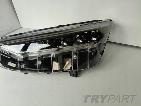 LEFT HEADLIGHT LAMP FOR FORD MUSTANG MACH E 21- FULL LED