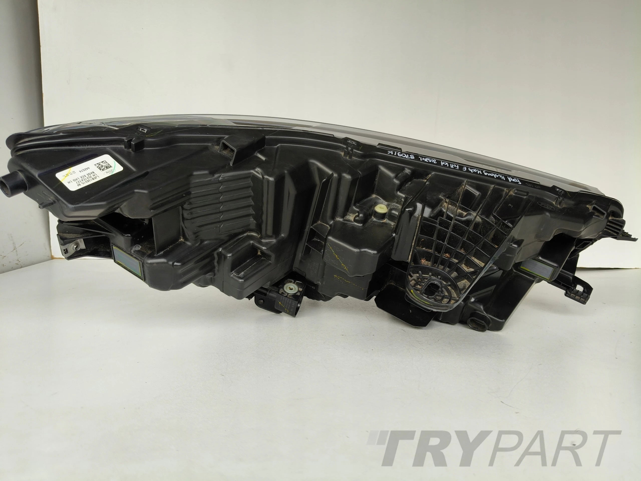 LEFT HEADLIGHT LAMP FOR FORD MUSTANG MACH E 21- FULL LED